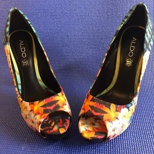 Aldo women's shoes